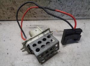 Resistor Interior Blower RENAULT CLIO I (B/C57_, 5/357_)