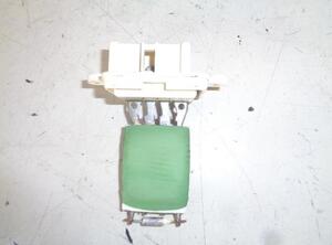 Resistor Interior Blower OPEL MERIVA A MPV (X03)