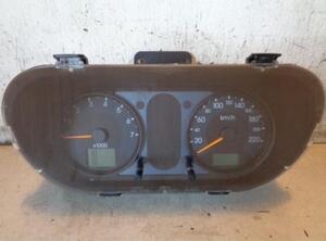 Tachometer (Revolution Counter) FORD FIESTA V (JH_, JD_)