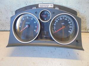 Tachometer (Revolution Counter) OPEL ZAFIRA / ZAFIRA FAMILY B (A05)