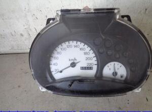 Tachometer (Revolution Counter) FORD KA (RB_)