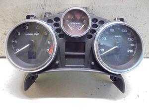 Tachometer (Revolution Counter) PEUGEOT 207 (WA_, WC_)