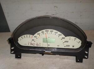 Tachometer (Revolution Counter) MERCEDES-BENZ A-CLASS (W168)