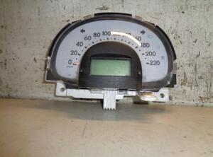 Tachometer (Revolution Counter) DAIHATSU SIRION (M3_), SUBARU JUSTY IV