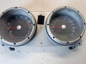 Tachometer (Revolution Counter) VW LUPO (6X1, 6E1)