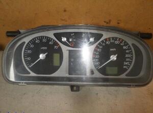 Tachometer (Revolution Counter) RENAULT LAGUNA II Grandtour (KG0/1_)