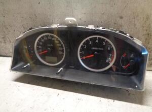 Tachometer (Revolution Counter) NISSAN ALMERA II Hatchback (N16)