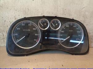 Tachometer (Revolution Counter) PEUGEOT 307 Break (3E), PEUGEOT 307 SW (3H)