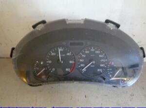 Tachometer (Revolution Counter) PEUGEOT PARTNER Box Body/MPV (5_, G_)