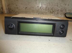 Instrument Cluster NISSAN MICRA III (K12)