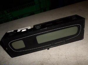 Instrument Cluster RENAULT LAGUNA II (BG0/1_)