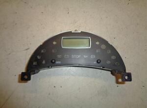 Instrument Cluster PEUGEOT 807 (EB_)