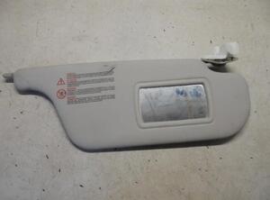 Sun Visor RENAULT CLIO III (BR0/1, CR0/1), RENAULT CLIO II (BB_, CB_)