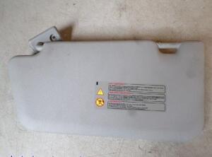 Sun Visor NISSAN MICRA III (K12)