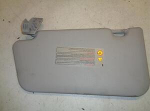 Sun Visor NISSAN MICRA III (K12)