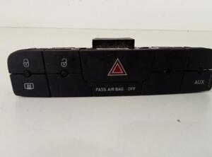 Switch for hazard light SEAT IBIZA IV (6J5, 6P1), SEAT IBIZA IV SC (6J1, 6P5)