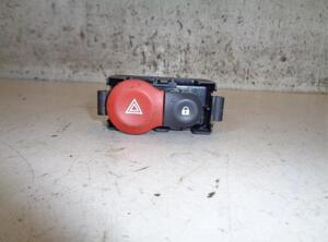 Switch for hazard light RENAULT CLIO III (BR0/1, CR0/1), RENAULT CLIO IV (BH_)