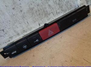 Switch for hazard light FIAT GRANDE PUNTO (199_), FIAT PUNTO EVO (199_), FIAT PUNTO (199_)