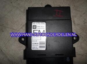 Control unit for door drawing support OPEL VECTRA C GTS (Z02)