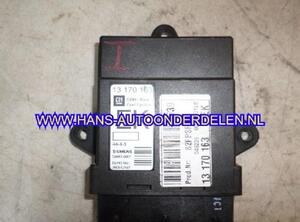 Control unit for door drawing support OPEL VECTRA C GTS (Z02)