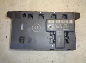 Control unit for door drawing support MERCEDES-BENZ C-CLASS T-Model (S203)