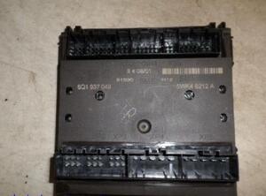 Control unit for door drawing support SKODA FABIA I (6Y2)