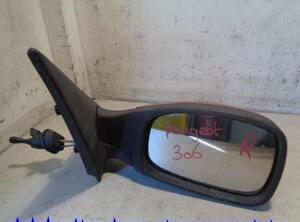 Wing (Door) Mirror PEUGEOT 306 Break (7E, N3, N5)