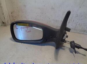 Wing (Door) Mirror PEUGEOT 306 Break (7E, N3, N5)