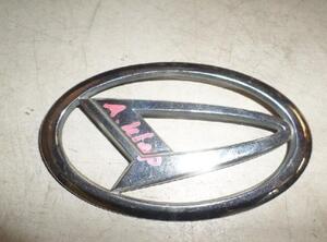 Front Grill Badge Emblem DAIHATSU CUORE VI (L251, L250_, L260_)