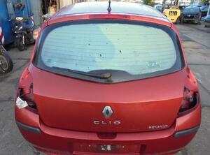 Boot (Trunk) Lid RENAULT CLIO III (BR0/1, CR0/1), RENAULT CLIO IV (BH_)