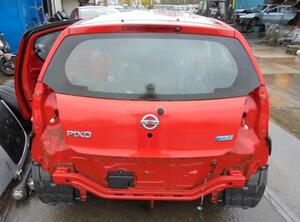 Boot (Trunk) Lid SUZUKI ALTO (GF), NISSAN PIXO (UA0)