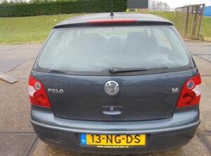 Boot (Trunk) Lid VW POLO (9N_)