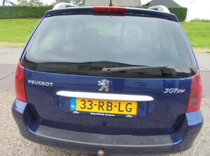 Boot (Trunk) Lid PEUGEOT 307 Break (3E), PEUGEOT 307 SW (3H)