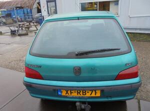 Boot (Trunk) Lid PEUGEOT 106 II (1A_, 1C_)