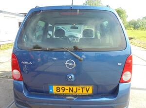 Boot (Trunk) Lid OPEL AGILA (A) (H00)