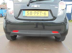 Bumper CHEVROLET SPARK (M300)