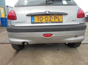 Bumper PEUGEOT 206 CC (2D), PEUGEOT 206 Hatchback (2A/C), PEUGEOT 206 Saloon