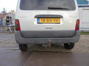 Bumper PEUGEOT PARTNER Box Body/MPV (5_, G_)