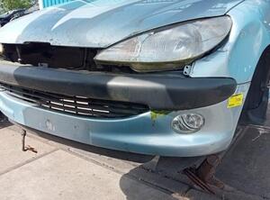 Bumper PEUGEOT 206 Hatchback (2A/C)