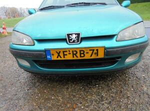 Bumper PEUGEOT 106 II (1A_, 1C_)