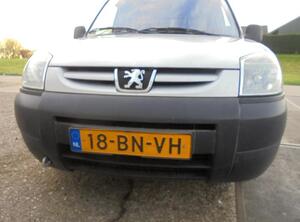 Bumper PEUGEOT PARTNER Box Body/MPV (5_, G_)