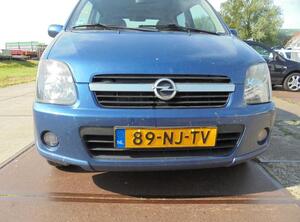 Bumper OPEL AGILA (A) (H00)