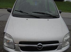 Bonnet OPEL AGILA (A) (H00)