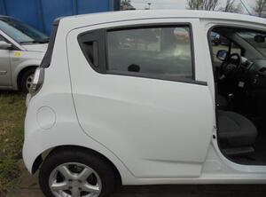 Door CHEVROLET SPARK (M300)