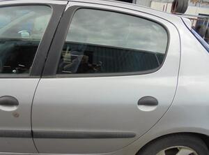 Door PEUGEOT 206 Hatchback (2A/C), PEUGEOT 206 Saloon