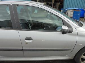 Door PEUGEOT 206 Hatchback (2A/C), PEUGEOT 206 Saloon