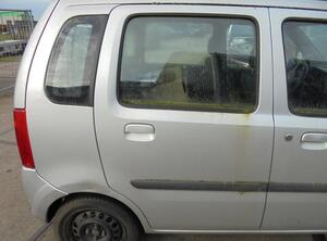 Door OPEL AGILA (A) (H00)