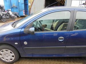 Door PEUGEOT 206 Hatchback (2A/C), PEUGEOT 206 Saloon