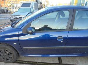 Door PEUGEOT 206 Hatchback (2A/C), PEUGEOT 206 Saloon