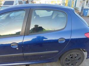 Door PEUGEOT 206 Hatchback (2A/C), PEUGEOT 206 Saloon